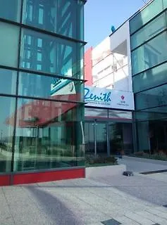 Top Countryline Zenith Conference And Hotell 4*