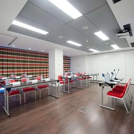 Hotell Top Countryline Zenith Conference And 4*