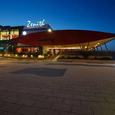 Top Countryline Zenith Conference And 4* Constanţa