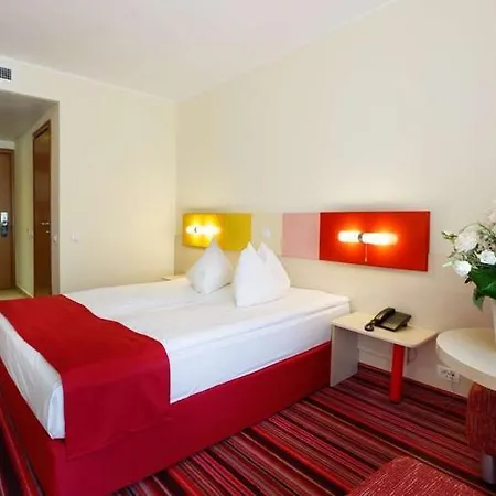 Hotell Top Countryline Zenith Conference And 4*