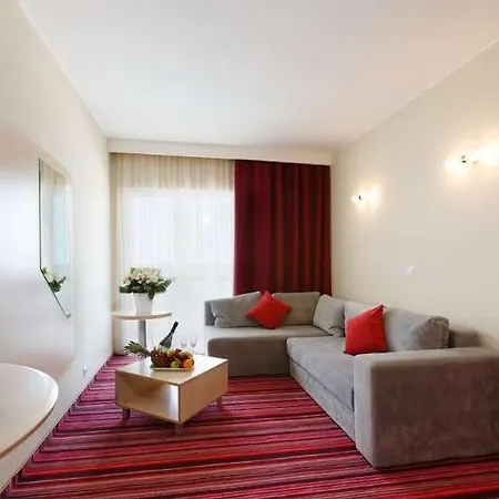 Hotell Top Countryline Zenith Conference And 4*