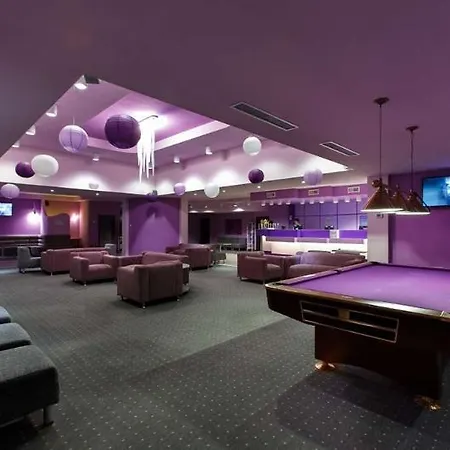 Otel Top Countryline Zenith Conference And 4*