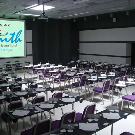 Top Countryline Zenith Conference And 4* Köstence