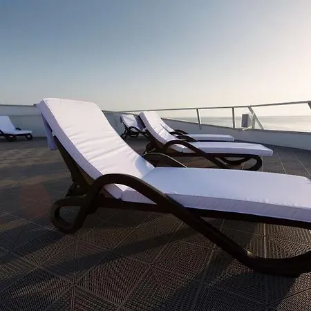 Top Countryline Zenith Conference And 4* Köstence