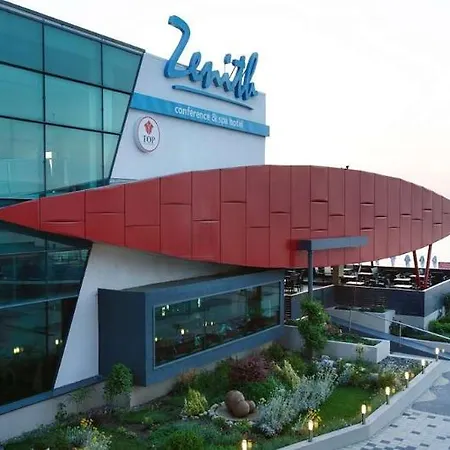 Top Countryline Zenith Conference And 4* Köstence