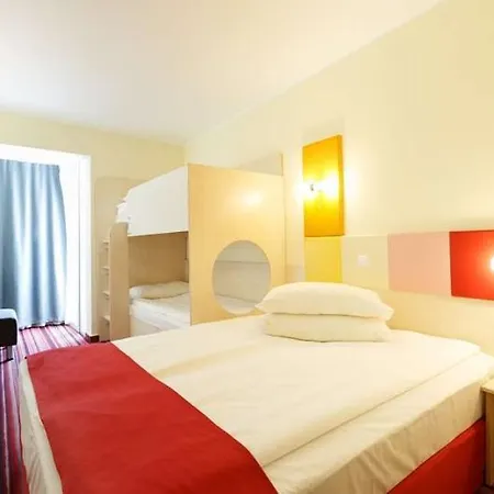 Top Countryline Zenith Conference And 4* Köstence