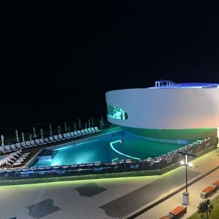 Top Countryline Zenith Conference And 4* Constanta