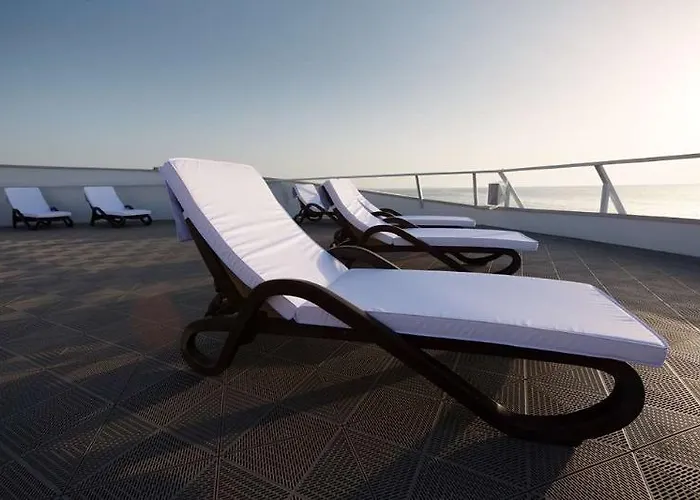 Top Countryline Zenith Conference And 4* Constanta