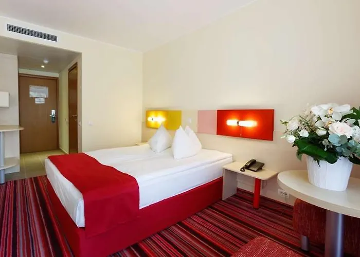 Hotel Top Countryline Zenith Conference And 4*