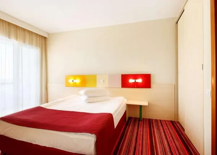 Top Countryline Zenith Conference And 4* Constanta