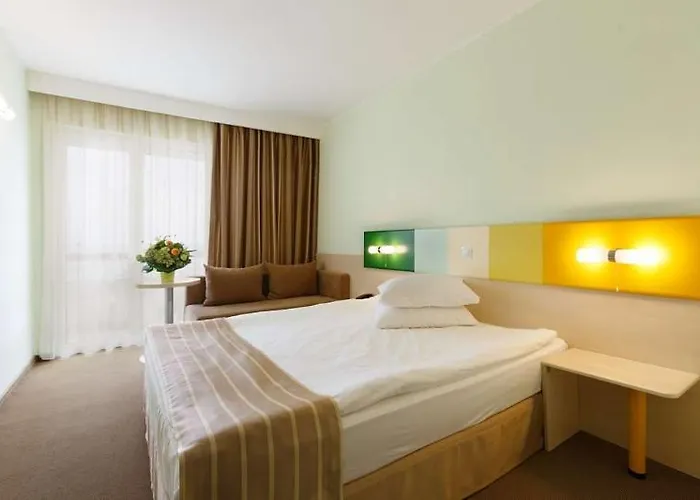 Top Countryline Zenith Conference And 4* Constanta