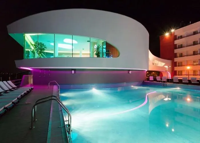 Top Countryline Zenith Conference And 4* Constanta