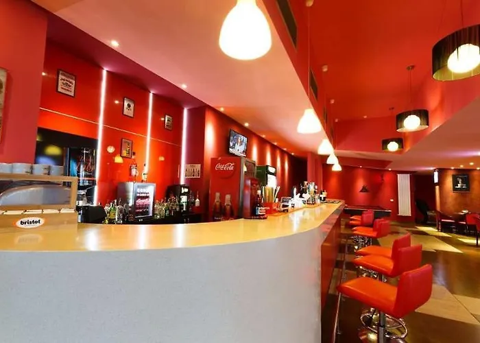 Top Countryline Zenith Conference And 4* Constanta